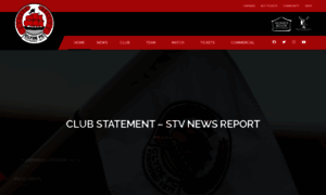 Clydefc.co.uk thumbnail