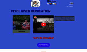 Clyderiverrecreation.com thumbnail