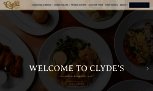 Clydes.com thumbnail