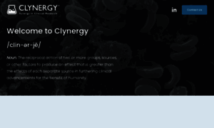 Clynergy.com thumbnail