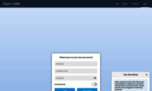 Clyx.net thumbnail