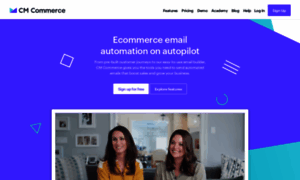 Cm-commerce.com thumbnail