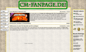 Cm-fanpage.de thumbnail