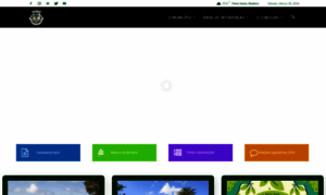 Cm-portosanto.pt thumbnail
