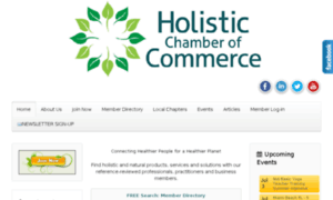 Cm.holisticchamberofcommerce.com thumbnail