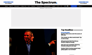 Cm.thespectrum.com thumbnail