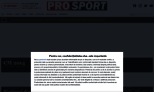 Cm2014.prosport.ro thumbnail