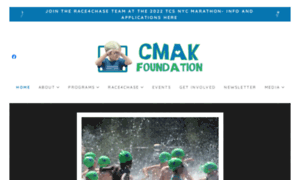 Cmakfoundation.org thumbnail