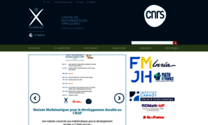 Cmap.polytechnique.fr thumbnail
