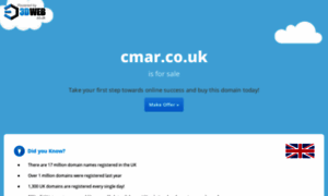 Cmar.co.uk thumbnail