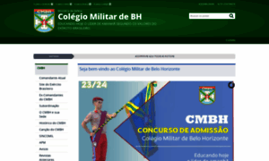 Cmbh.eb.mil.br thumbnail