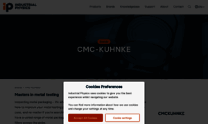 Cmc-kuhnke.com thumbnail