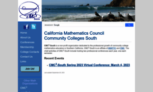 Cmc3s.org thumbnail