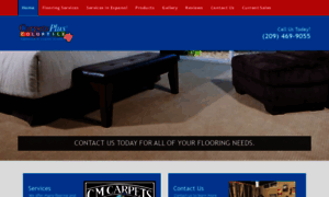 Cmcarpetsplus.com thumbnail