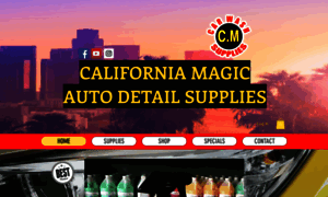 Cmcarwashsupply.com thumbnail