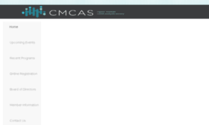 Cmcas.org thumbnail