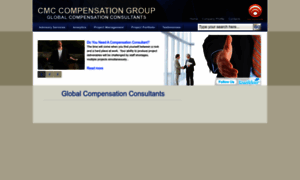 Cmccompensationgroup.com thumbnail