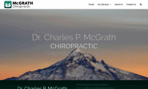 Cmcgrathchiropractic.com thumbnail