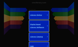 Cmclibrary.com thumbnail