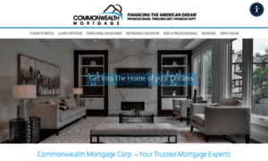 Cmcmortgagetx.com thumbnail