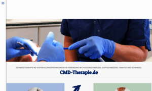 Cmd-therapie.de thumbnail