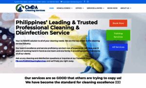 Cmdacleaning.com thumbnail