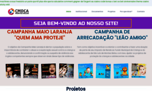 Cmdcamontesbelos.com.br thumbnail