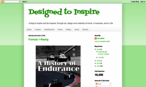 Cmdesigned2inspire.blogspot.com thumbnail