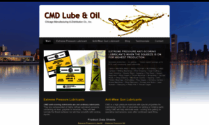 Cmdlubeoil.com thumbnail