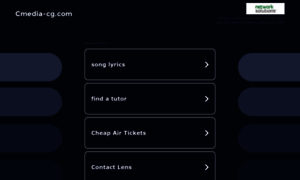Cmedia-cg.com thumbnail