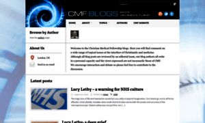Cmfblog.org.uk thumbnail