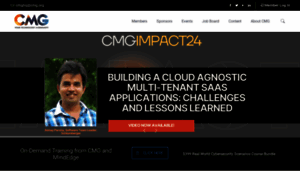 Cmg.org thumbnail