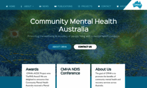 Cmha.org.au thumbnail