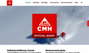 Cmhnordic.com thumbnail