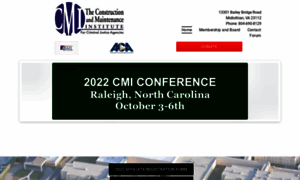 Cmi-cja.org thumbnail
