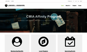 Cmia-acrm.ca thumbnail