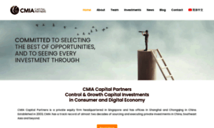 Cmia.com thumbnail