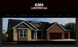 Cmibuilders.com thumbnail