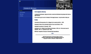 Cmichaelslaw.com thumbnail
