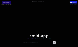 Cmid.app thumbnail