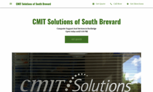 Cmitsolutionsofsouthbrevard.business.site thumbnail