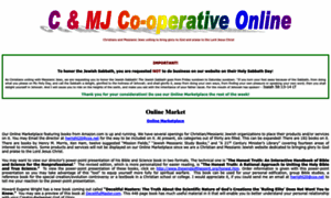 Cmjcooperativeonline.net thumbnail