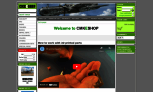 Cmkkits.com thumbnail