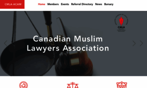 Cmla-acam.ca thumbnail