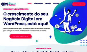 Cmnegociosdigitais.com.br thumbnail