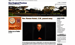 Cmnewengland.org thumbnail