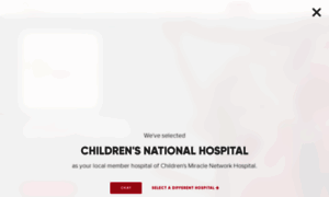 Cmnhospitals.org thumbnail