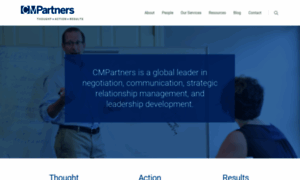 Cmpartners.com thumbnail