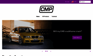 Cmpautoengineering.com thumbnail