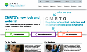Cmrto-web-redesign.microsoftcrmportals.com thumbnail